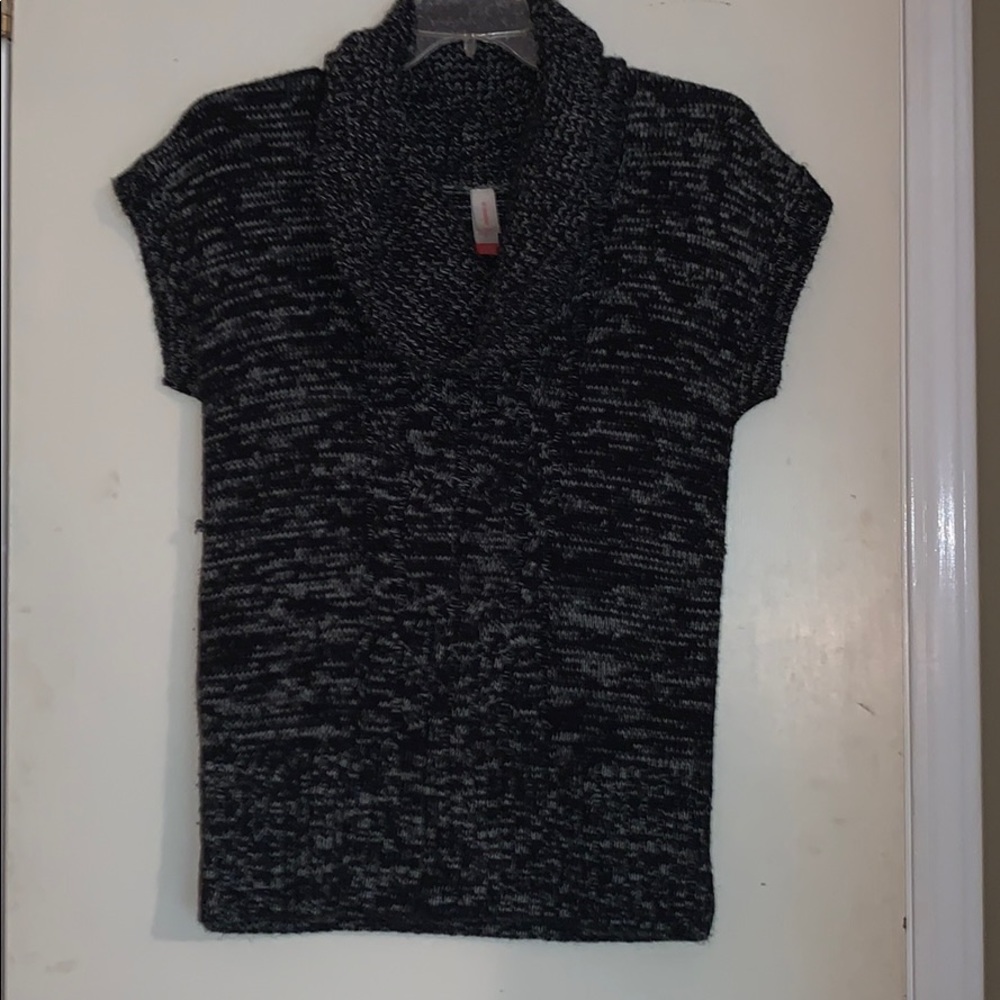 Sweater dress